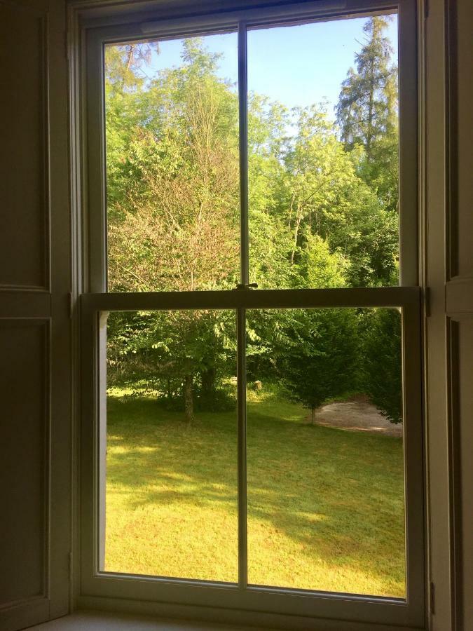 Landhaus Blackhill Woods Retreat Abbeyleix