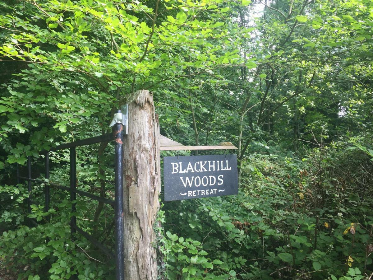 Landhaus Blackhill Woods Retreat Abbeyleix